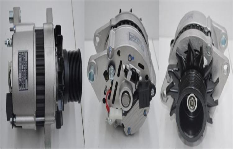 NEW HOLLAND TÜRK TRAKTÖR 8 KANAL 14V/80A ALTERNATÖR