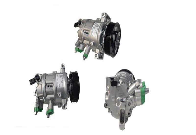 Skoda Superb Mahle Air Conditioning Compressor (2015 and Later)