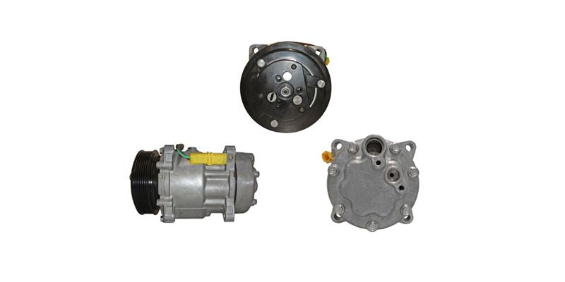 Citröen Berlingo-Citröen C5 Mahle Air Conditioning Compressor (1998-2011)