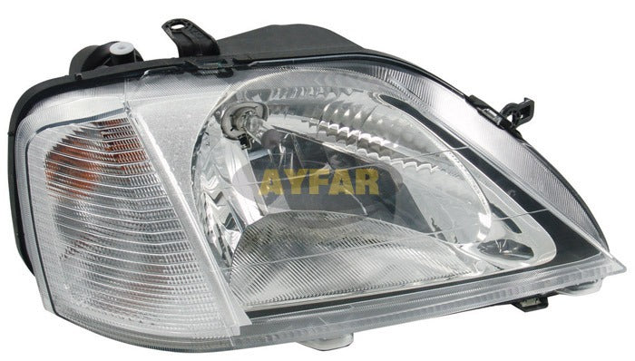 DACIA LOGAN 2003-2008 LEFT HEADLIGHT