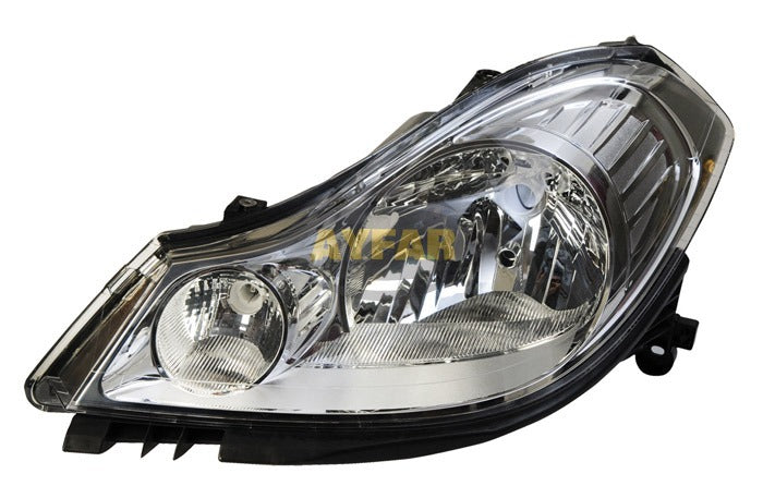 RENAULT CLIO SYMBOL THALIA MANUAL LEFT HEADLAMP (2009-2013)