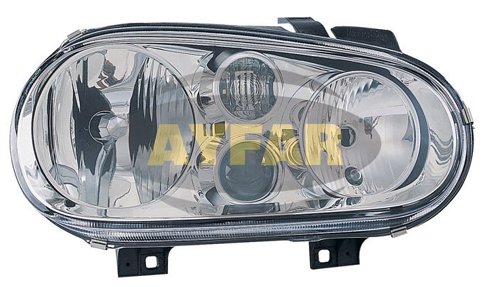 GOLF 4 LEFT HEADLIGHT (1997-2003)