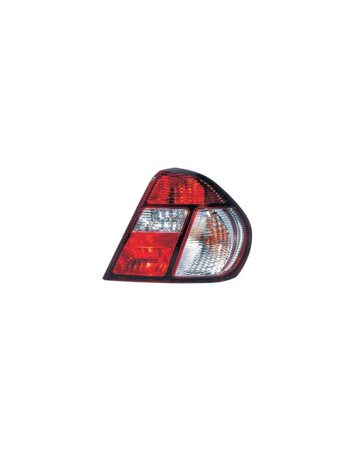 RENAULT CLIO WHITE WITHOUT SIGNAL SENSOR LEFT TAIL LAMP (2004&gt;)