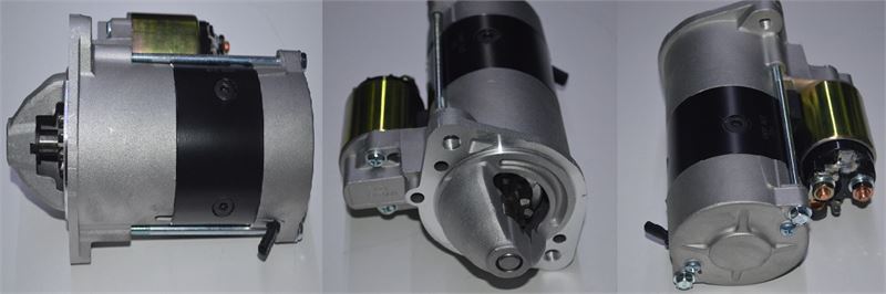 MITSUBISHI L200/L300 HYUNDAİ H100 12V 2.2KW STARTER MOTOR