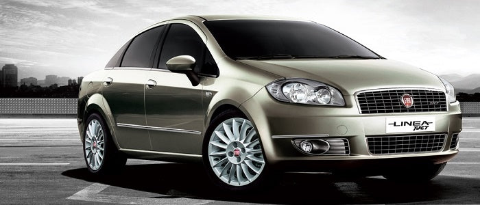 Fiat Linea Motorlu Sağ Ön Far