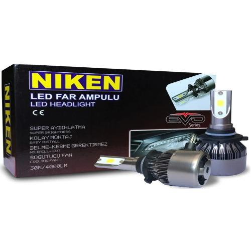 Niken Evo Serisi Led Xenon